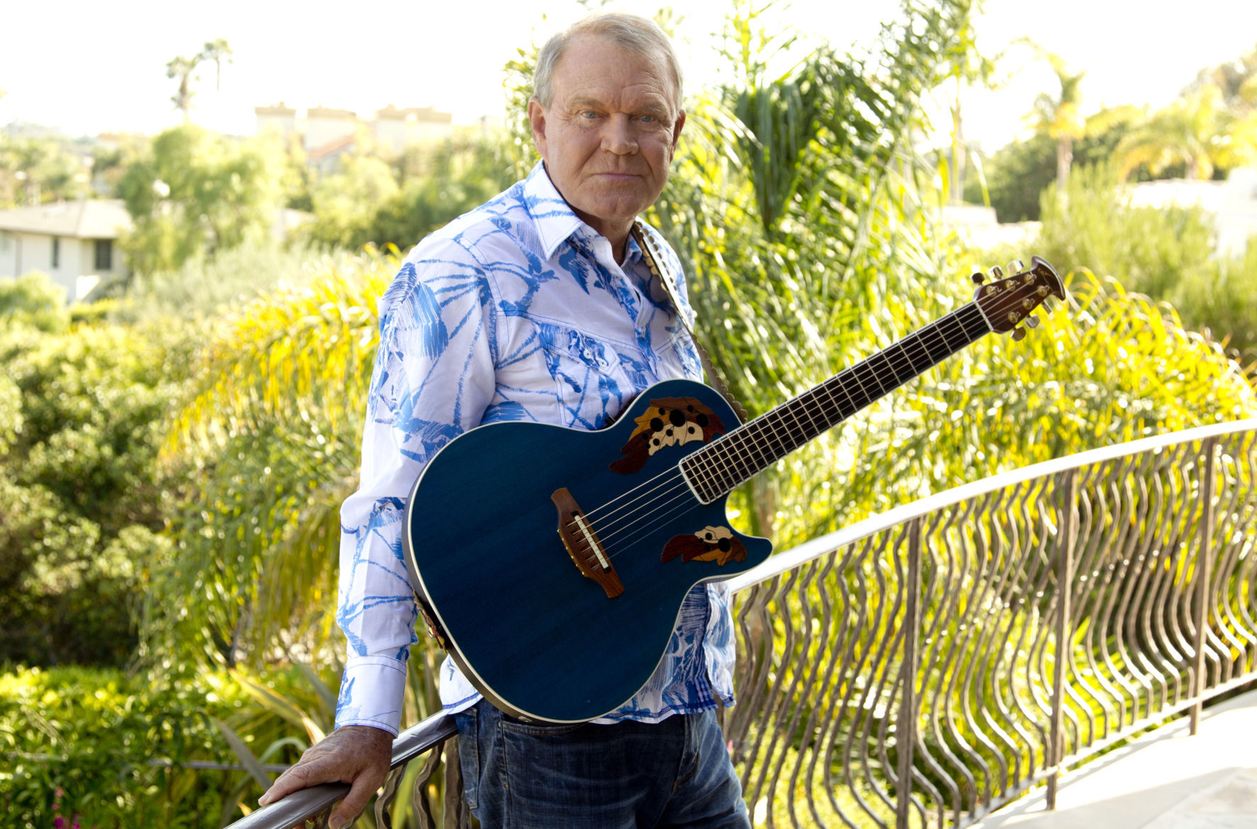 Remembering Glen Campbell, the rhinestone cowboy who lost